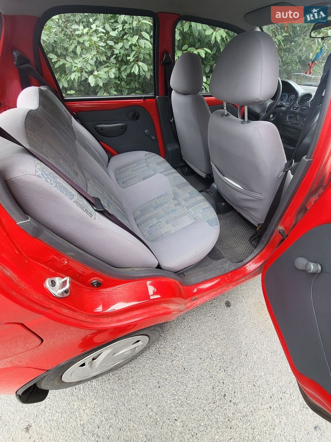 Daewoo Matiz 2011 VIN XWB4A11CDBA541240 фото оголошення 3 з 9