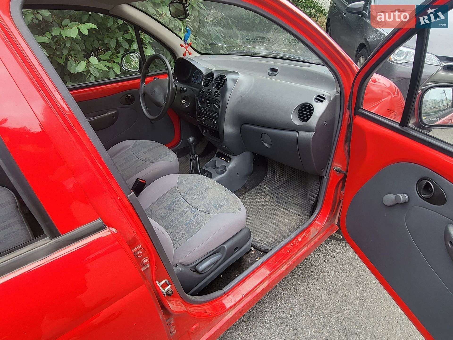 Daewoo Matiz 2011 VIN XWB4A11CDBA541240 фото оголошення 4 з 9