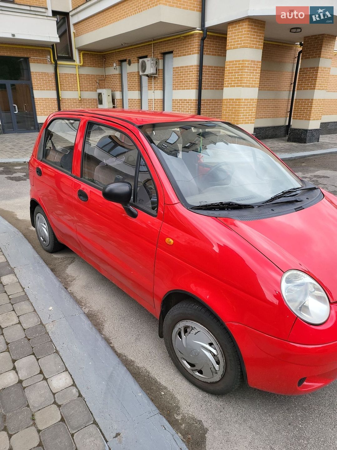 Daewoo Matiz 2011 VIN XWB4A11CDBA541240 фото оголошення 9 з 9