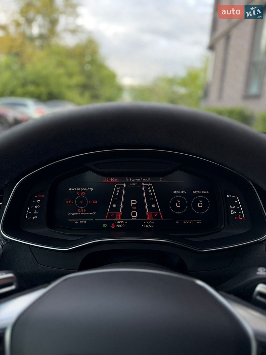 Audi RS6 2023 VIN WUAZZZF29RN903826 фото оголошення 27 з 30