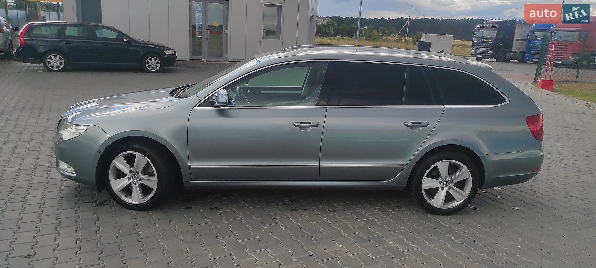 Skoda Superb 2010 VIN TMBJB73T0A9042954 фото оголошення 12 з 45