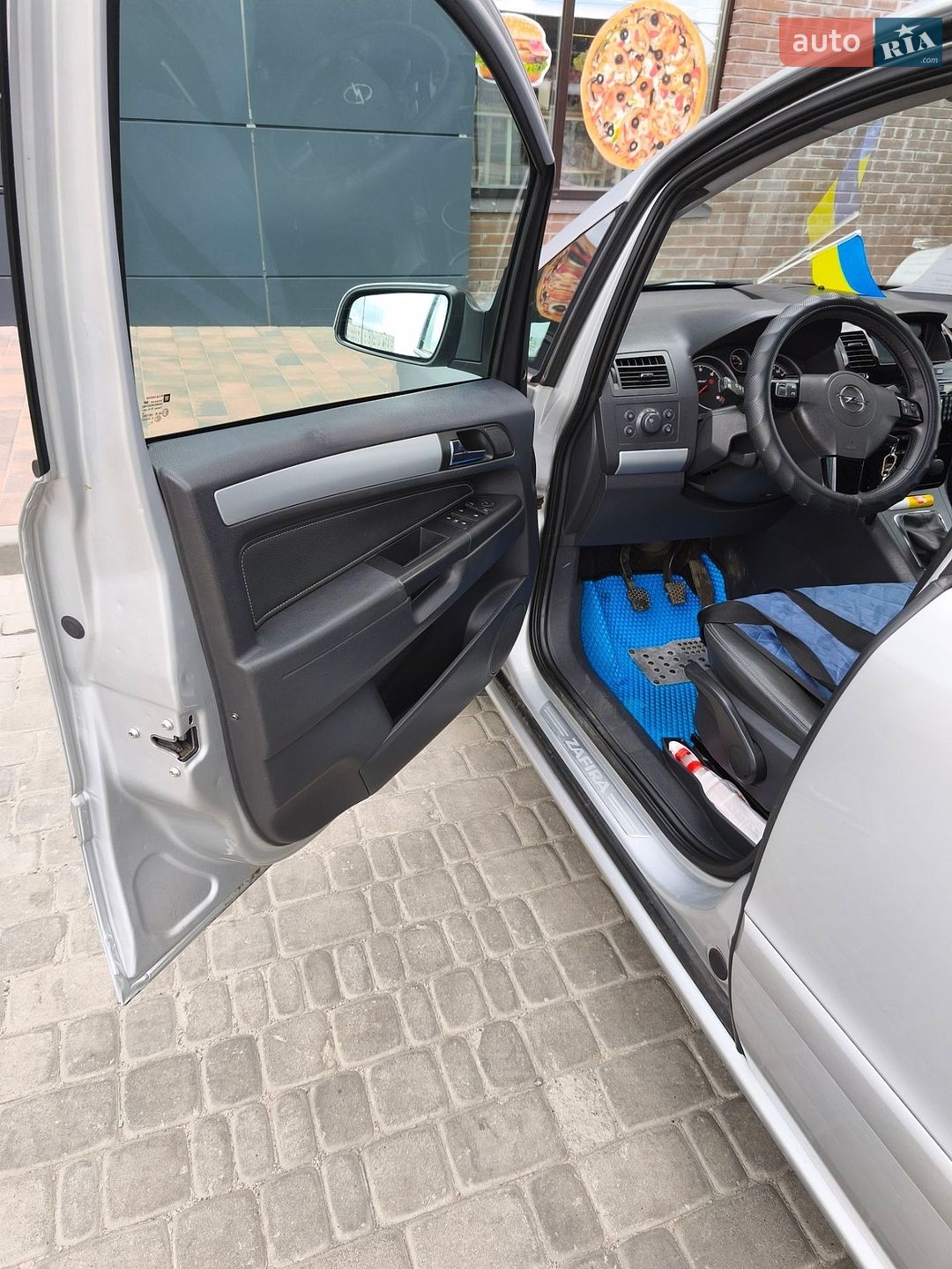 Opel Zafira 2009 VIN W0L0AHM759G059690 фото оголошення 9 з 15