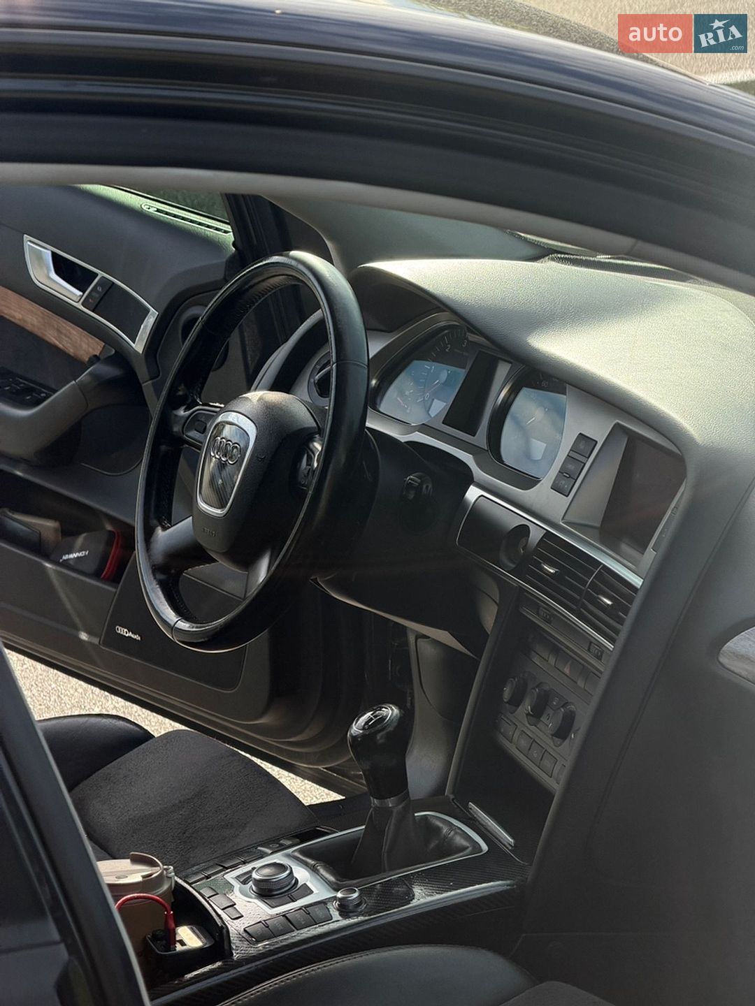 Audi A6 2004 VIN WAUZZZ4F55N081665 фото оголошення 13 з 33
