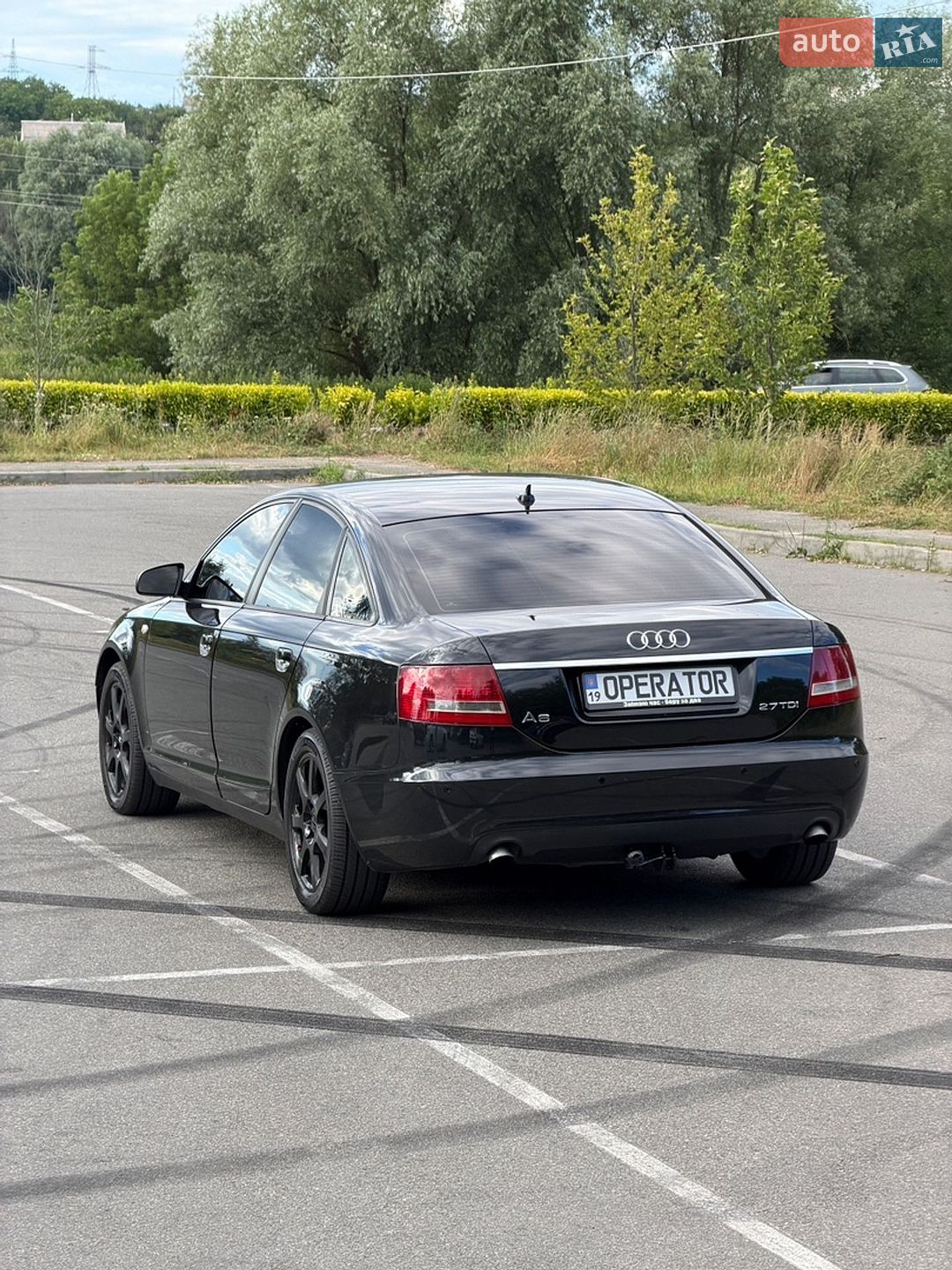Audi A6 2004 VIN WAUZZZ4F55N081665 фото оголошення 7 з 33