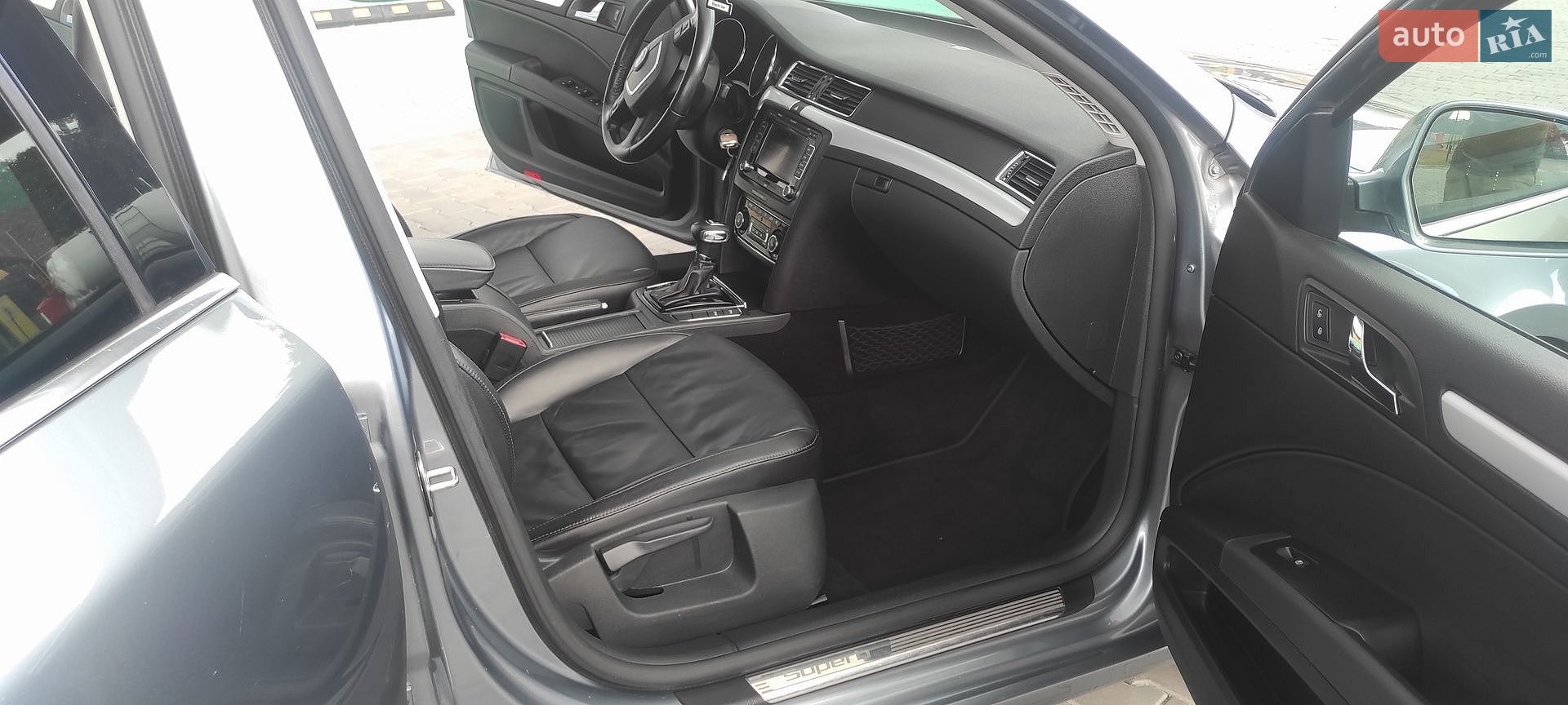 Skoda Superb 2010 VIN TMBJB73T0A9042954 фото оголошення 26 з 45