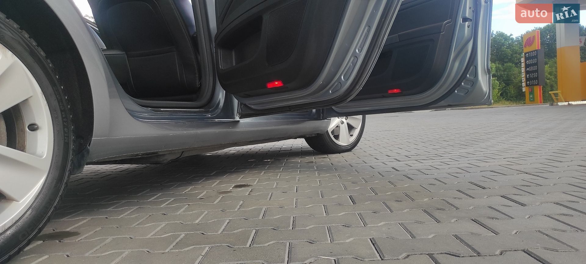 Skoda Superb 2010 VIN TMBJB73T0A9042954 фото оголошення 22 з 45