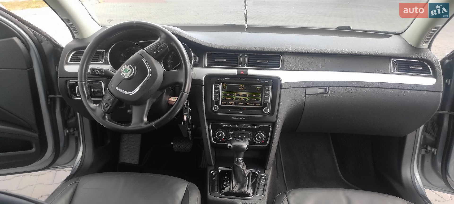 Skoda Superb 2010 VIN TMBJB73T0A9042954 фото оголошення 32 з 45