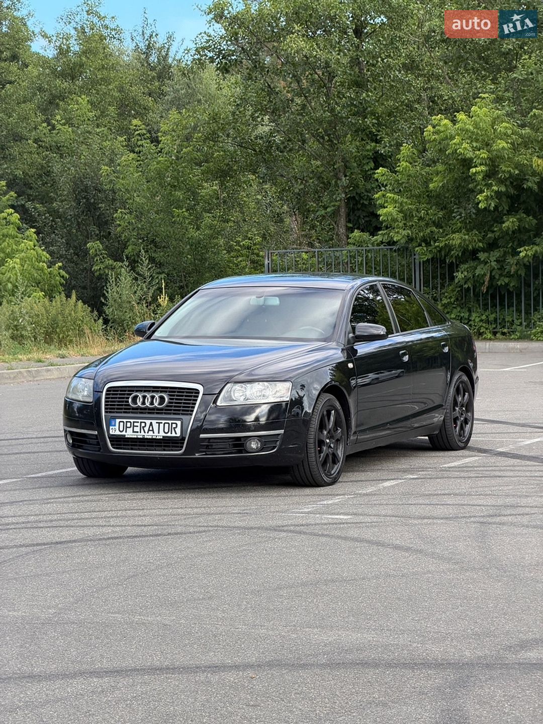 Audi A6 2004 VIN WAUZZZ4F55N081665 фото оголошення 2 з 33