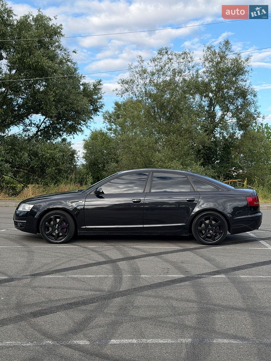 Audi A6 2004 VIN WAUZZZ4F55N081665 фото оголошення 6 з 33