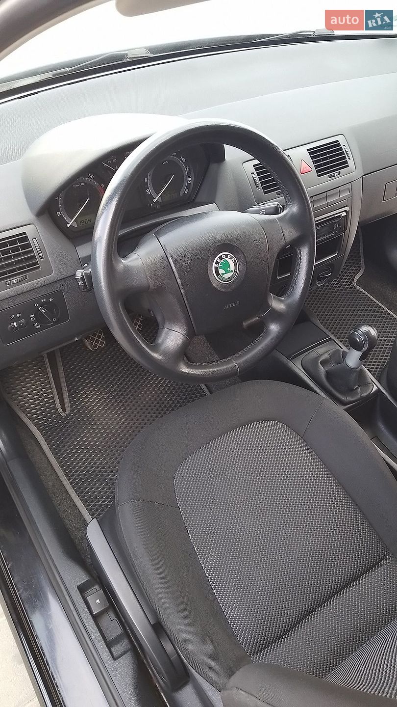 Skoda Fabia 2007 VIN TMBHX26Y274205829 фото оголошення 11 з 36