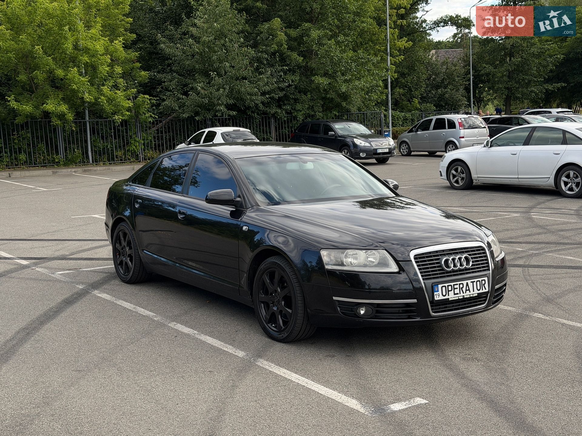 Audi A6 2004 VIN WAUZZZ4F55N081665 фото оголошення 3 з 33