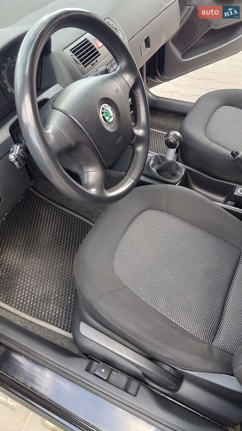 Skoda Fabia 2007 VIN TMBHX26Y274205829 фото оголошення 23 з 36