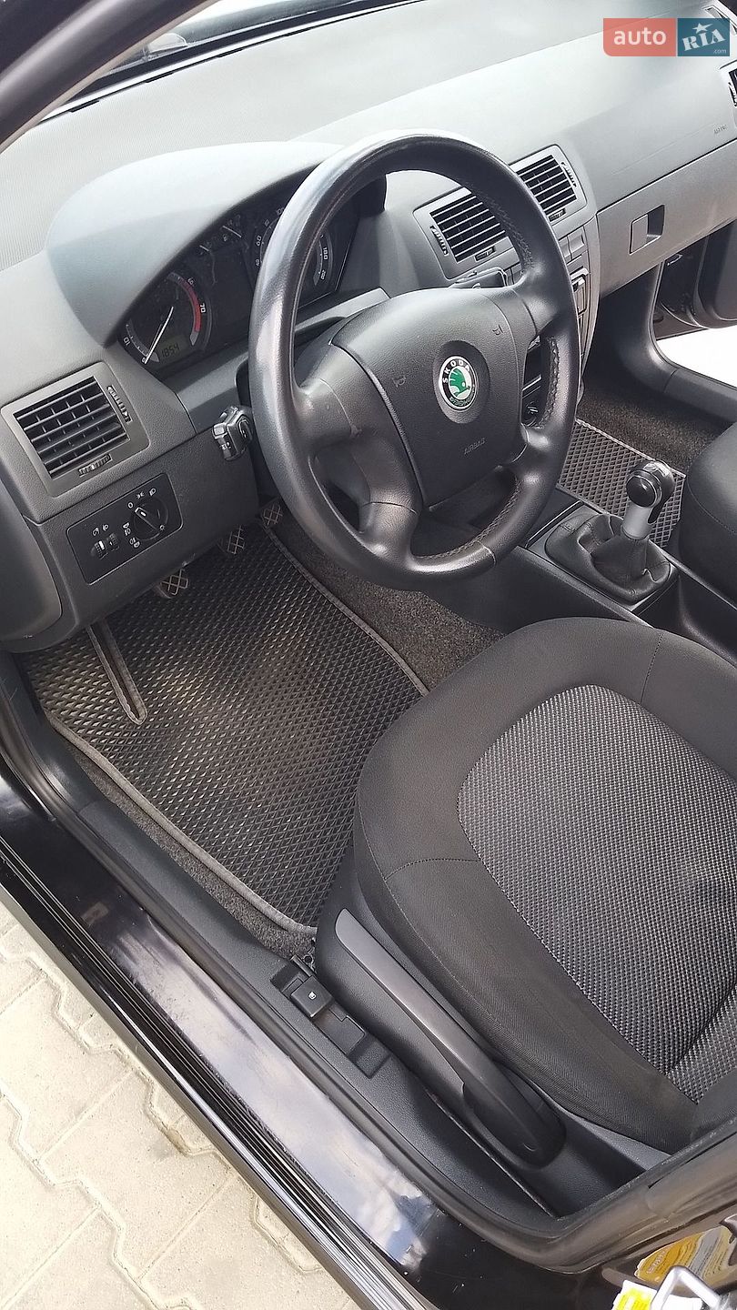 Skoda Fabia 2007 VIN TMBHX26Y274205829 фото оголошення 24 з 36