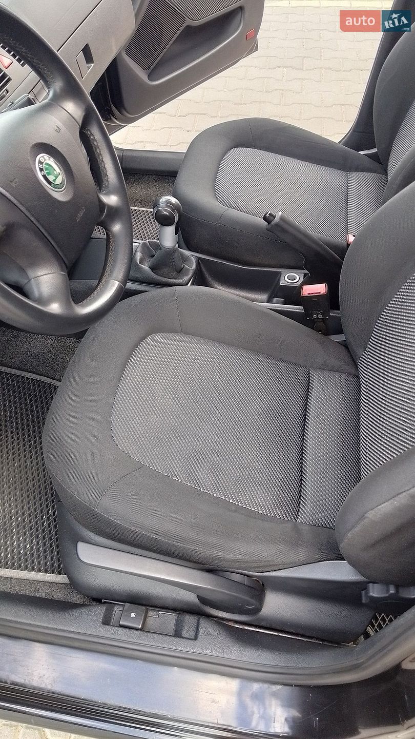 Skoda Fabia 2007 VIN TMBHX26Y274205829 фото оголошення 25 з 36