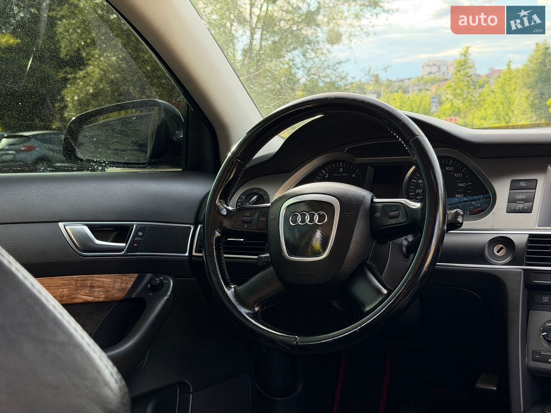 Audi A6 2004 VIN WAUZZZ4F55N081665 фото оголошення 30 з 33