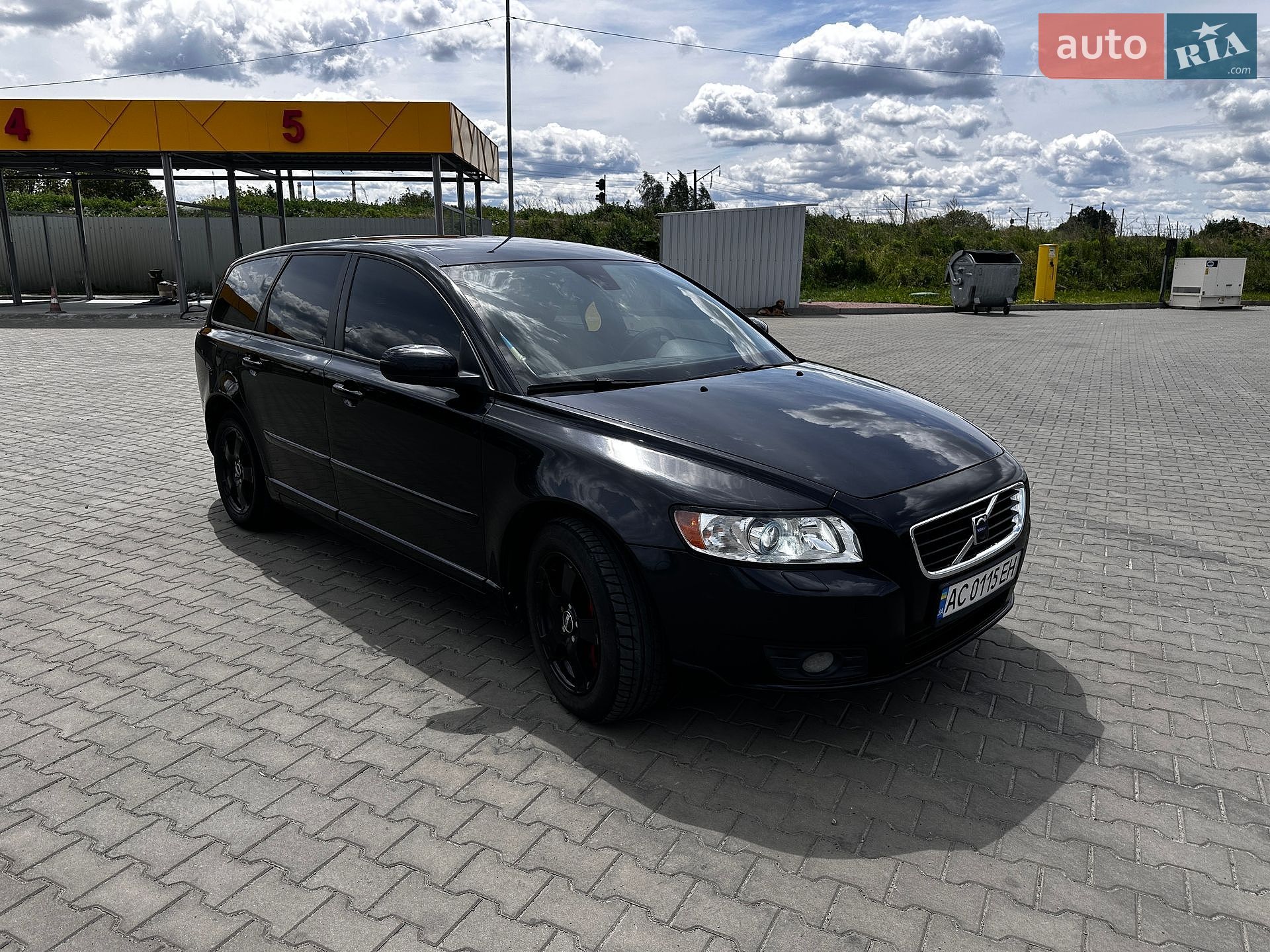 Volvo V50 2008 VIN YV1MW755B92465985 фото оголошення 3 з 22