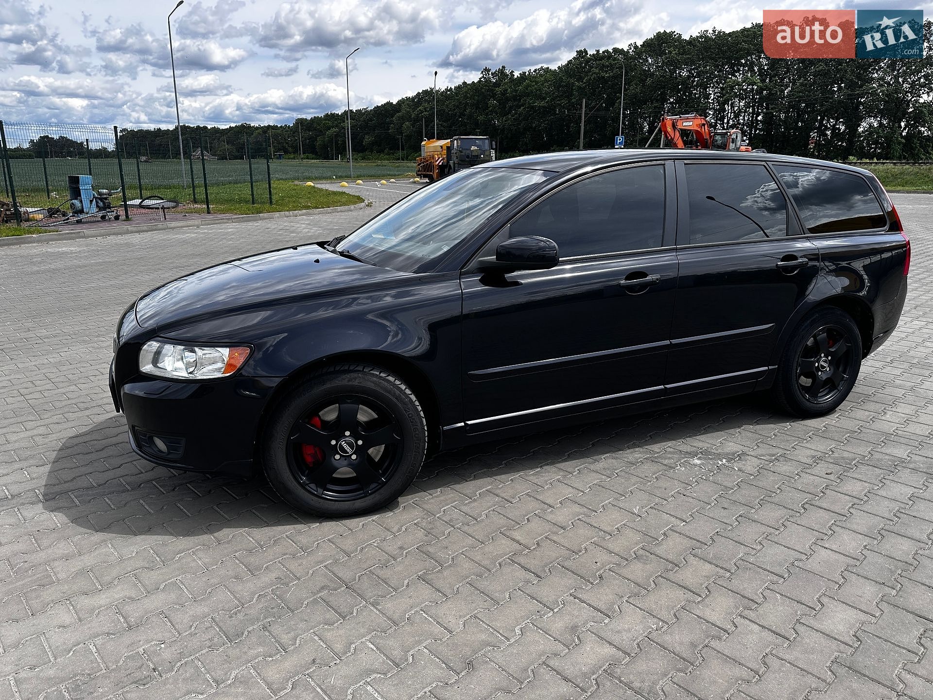 Volvo V50 2008 VIN YV1MW755B92465985 фото оголошення 4 з 22