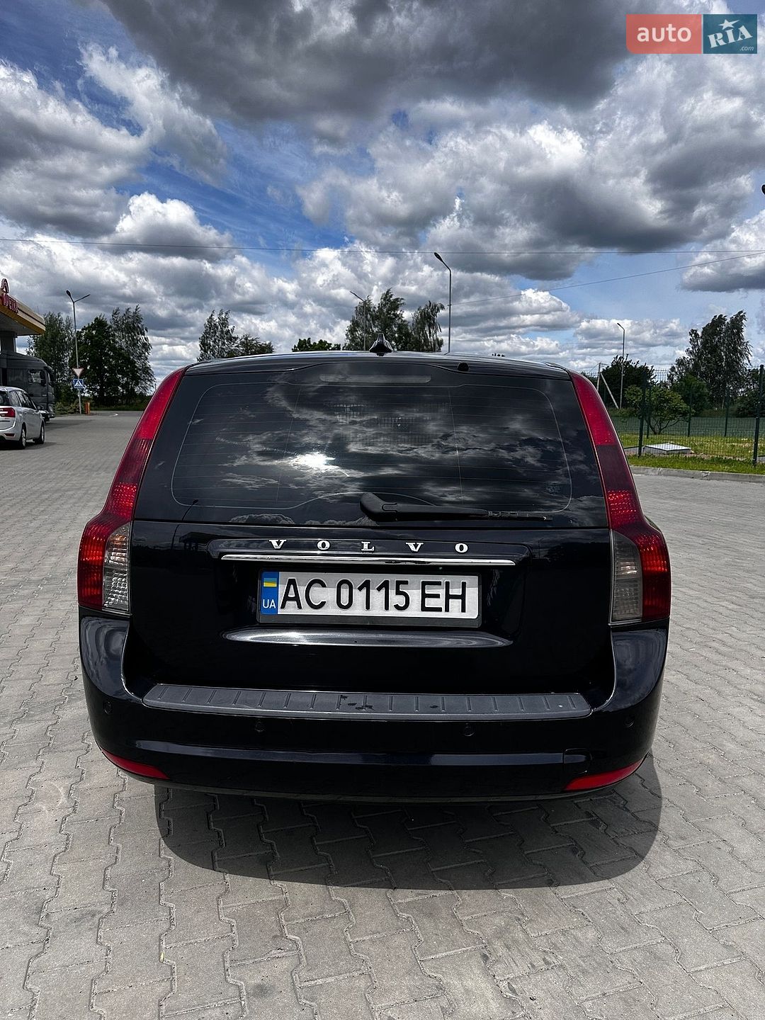 Volvo V50 2008 VIN YV1MW755B92465985 фото оголошення 5 з 22