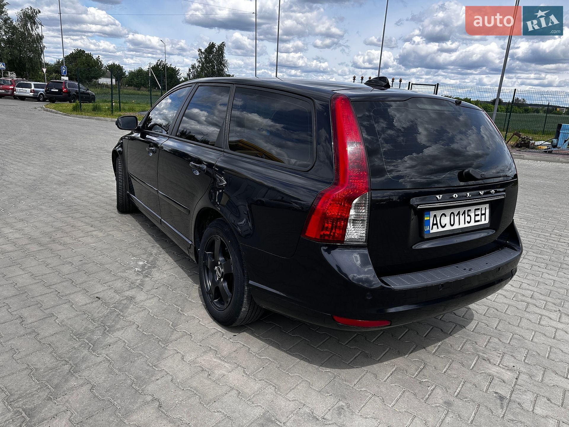 Volvo V50 2008 VIN YV1MW755B92465985 фото оголошення 6 з 22