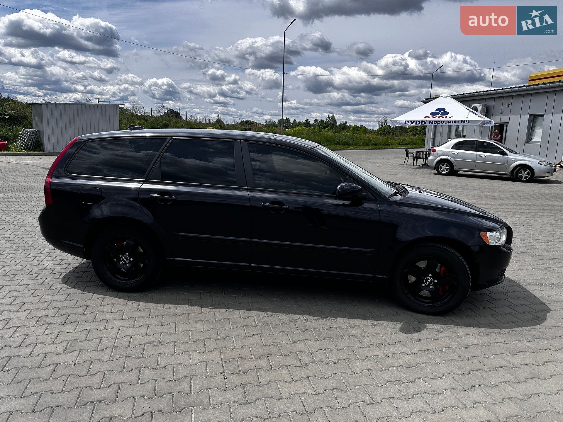 Volvo V50 2008 VIN YV1MW755B92465985 фото оголошення 7 з 22