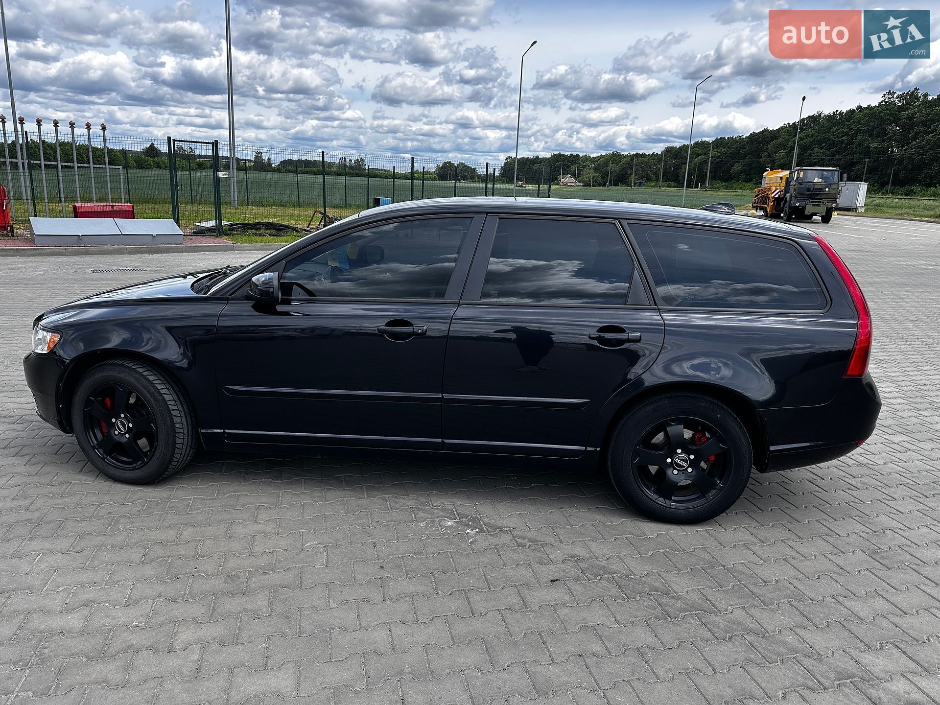 Volvo V50 2008 VIN YV1MW755B92465985 фото оголошення 8 з 22