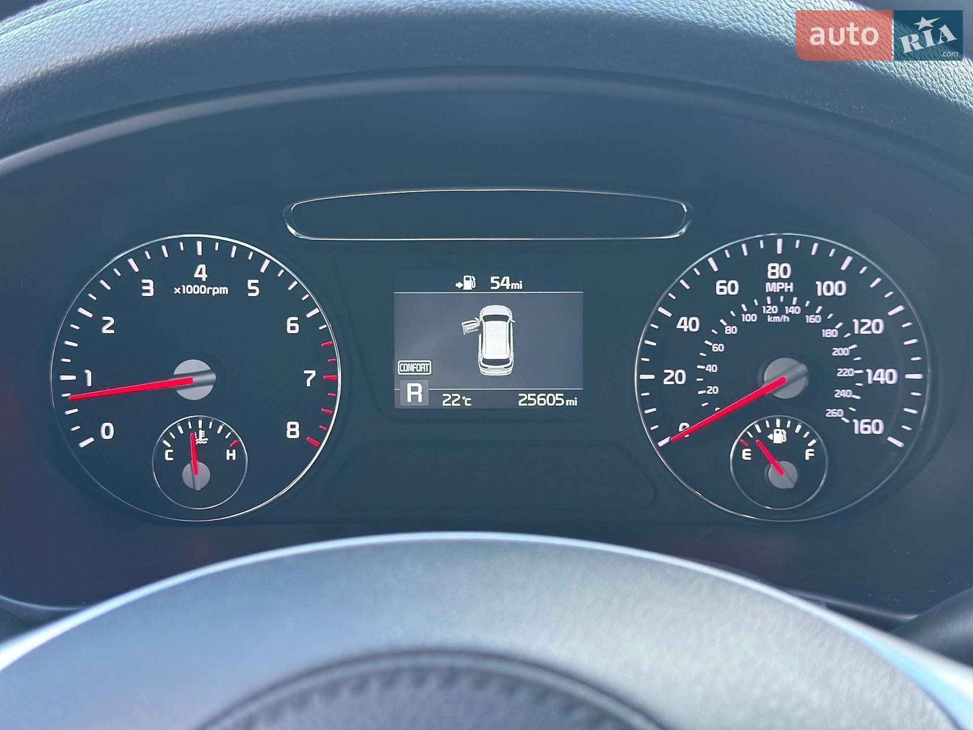 Kia Sorento 2018 VIN 5XYPG4A35KG451352 фото оголошення 13 з 20