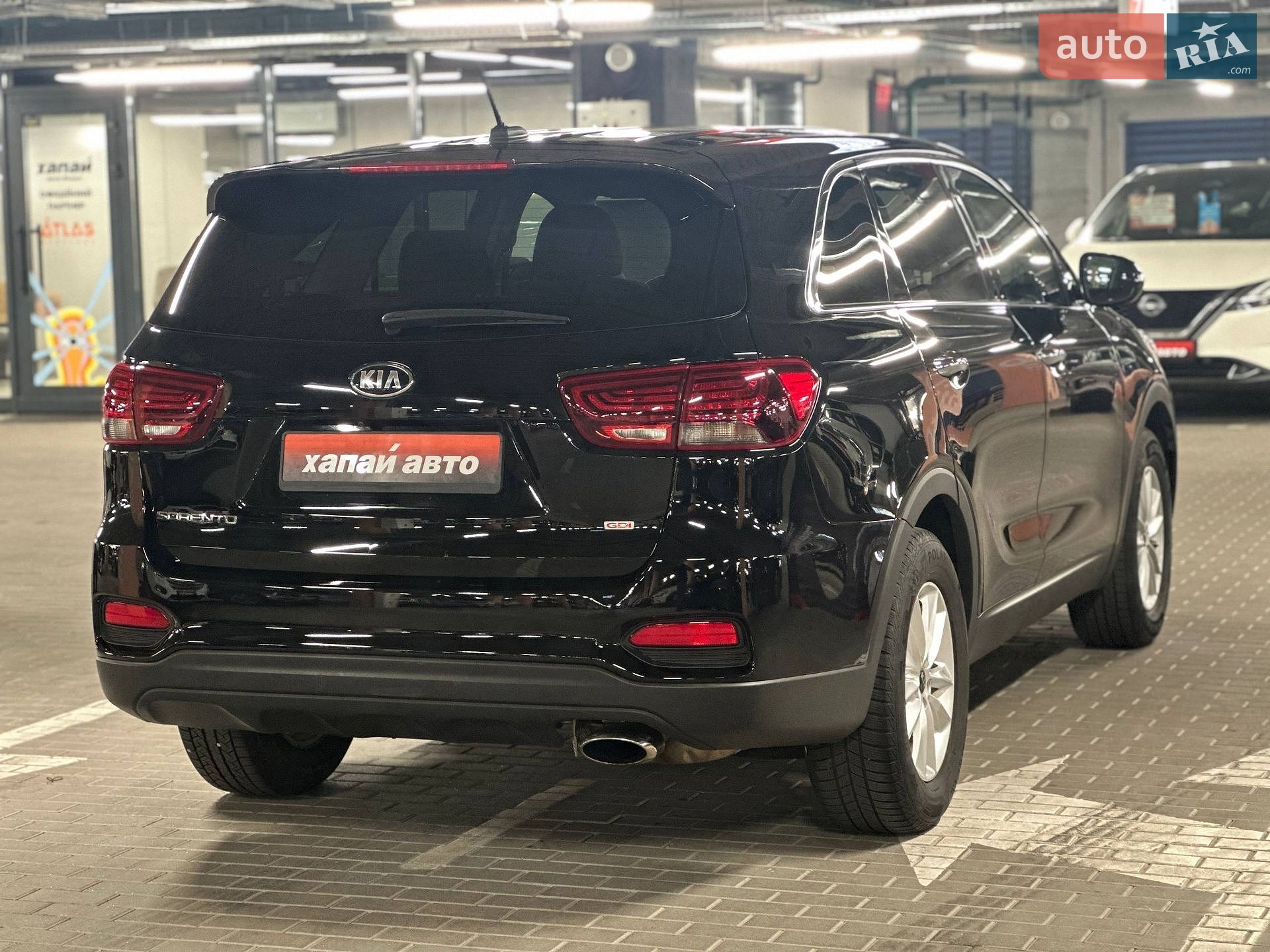 Kia Sorento 2018 VIN 5XYPG4A35KG451352 фото оголошення 6 з 20