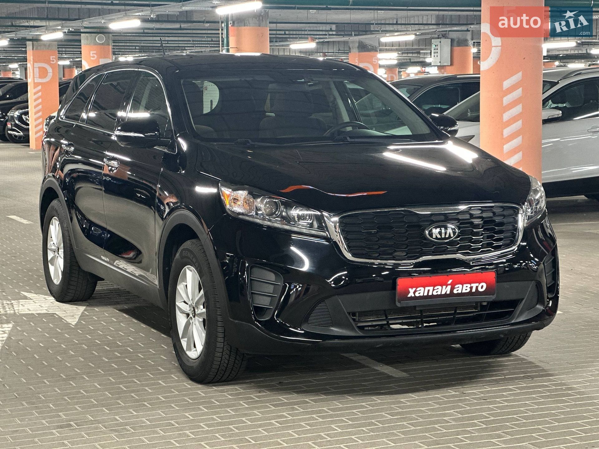 Kia Sorento 2018 VIN 5XYPG4A35KG451352 фото оголошення 3 з 20