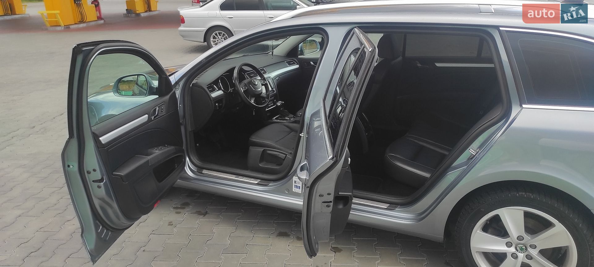 Skoda Superb 2010 VIN TMBJB73T0A9042954 фото оголошення 24 з 45