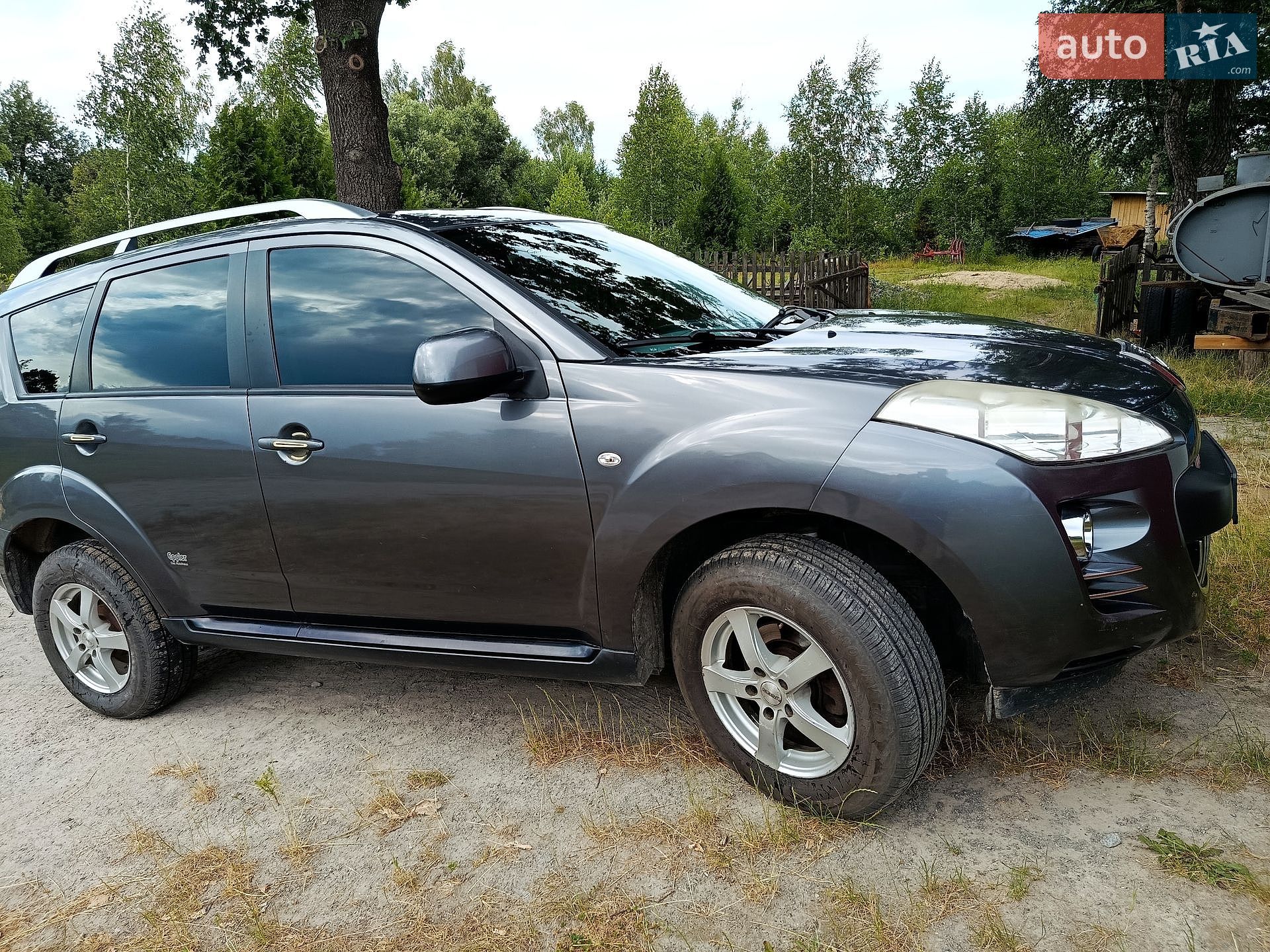 Peugeot 4007 2008 VIN VF3VU4HNH8U911333 фото оголошення 2 з 23