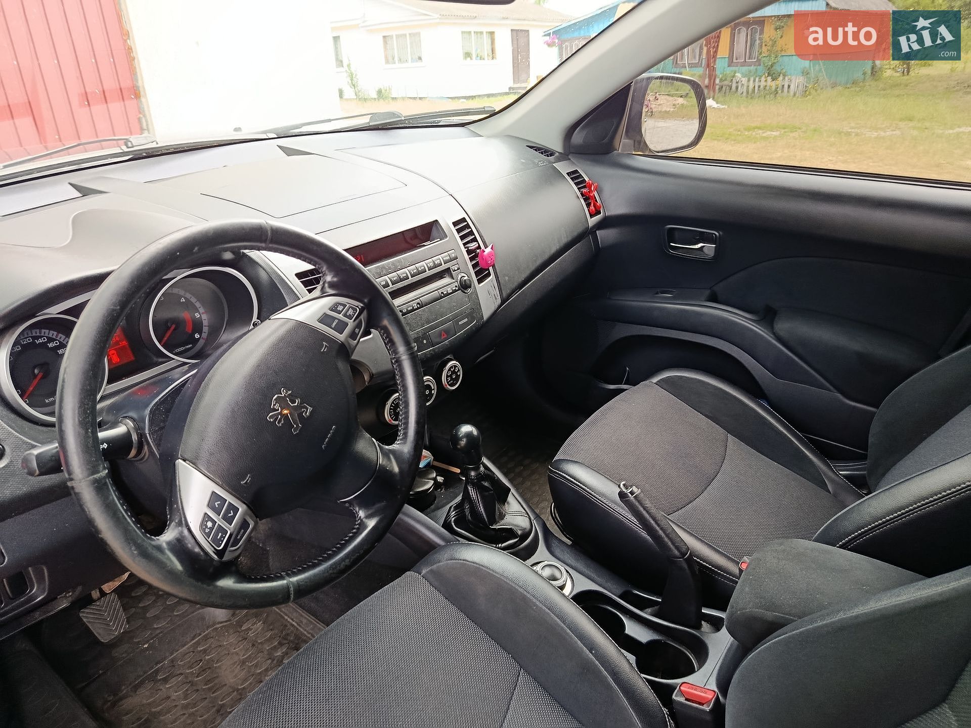 Peugeot 4007 2008 VIN VF3VU4HNH8U911333 фото оголошення 3 з 23