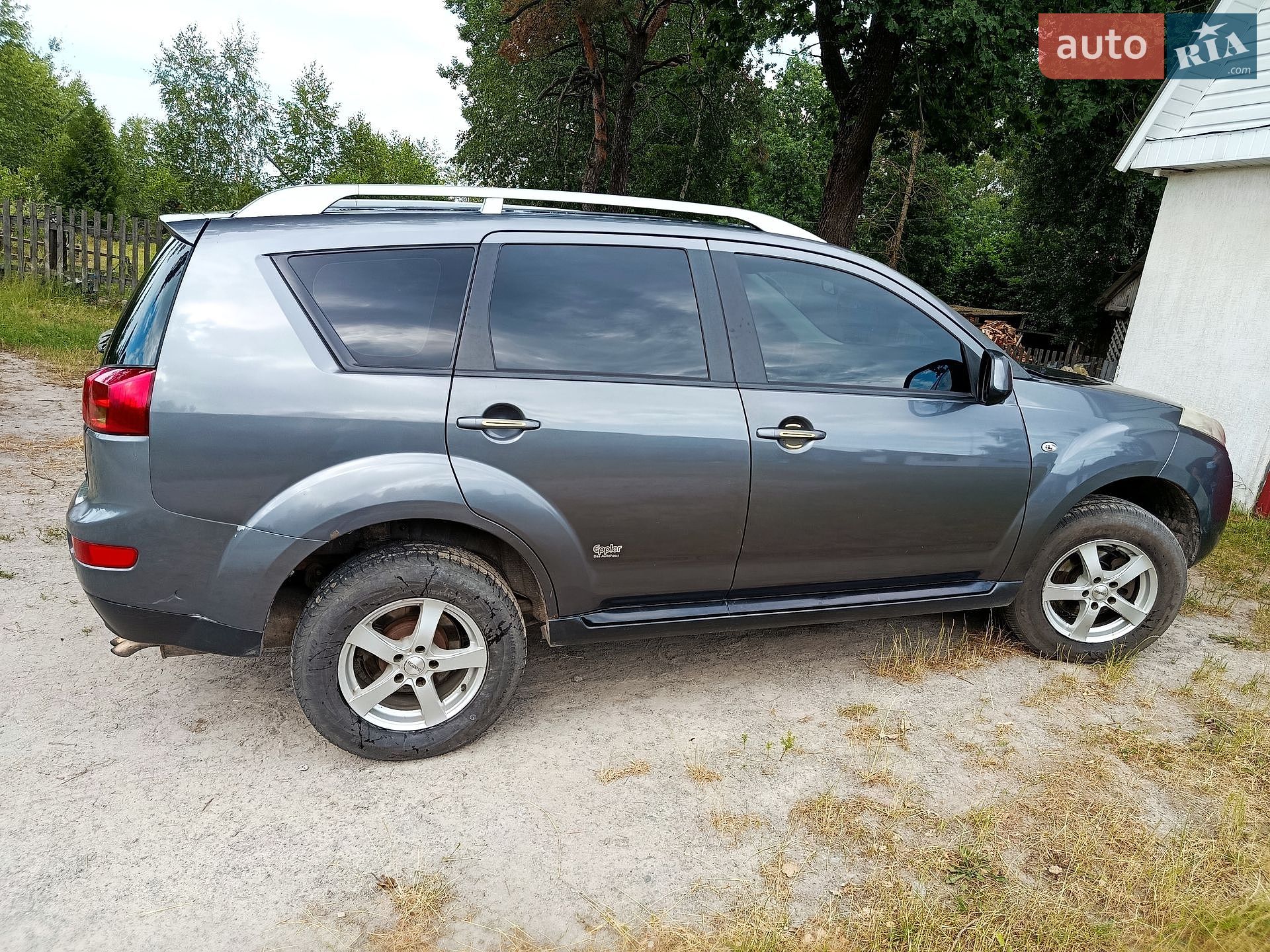 Peugeot 4007 2008 VIN VF3VU4HNH8U911333 фото оголошення 4 з 23