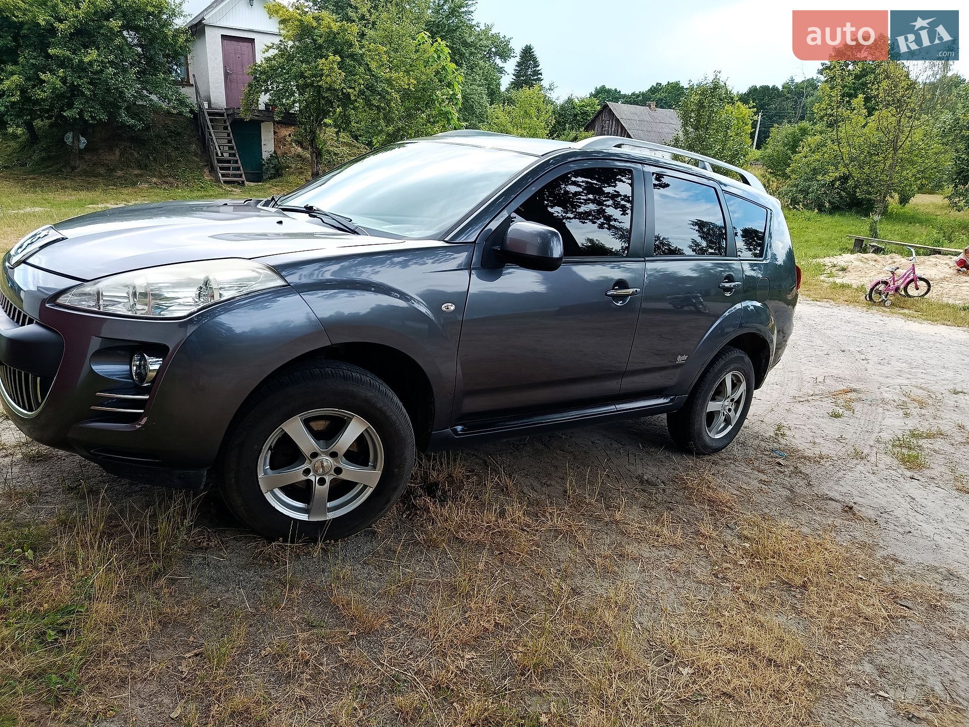 Peugeot 4007 2008 VIN VF3VU4HNH8U911333 фото оголошення 11 з 23