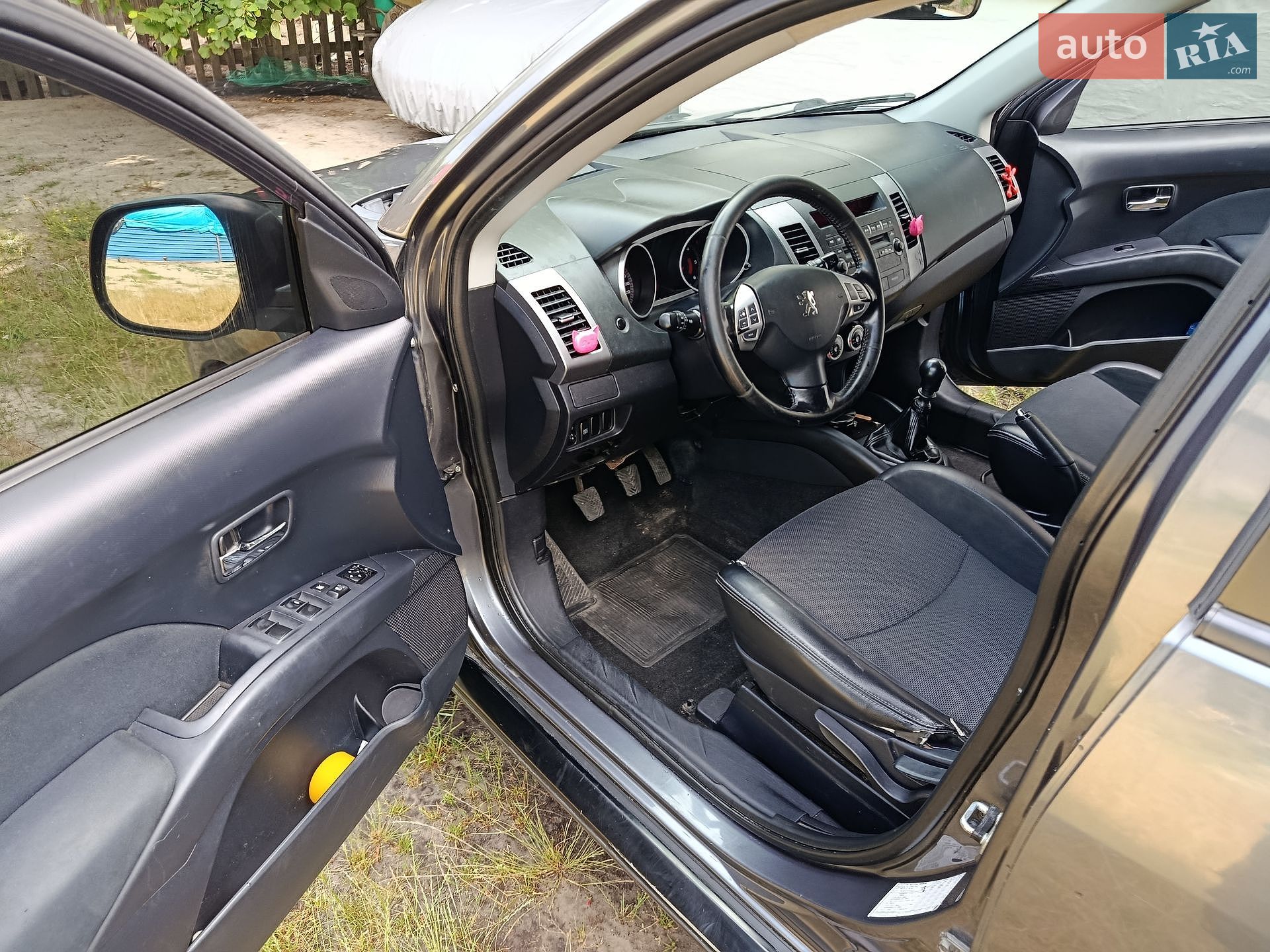 Peugeot 4007 2008 VIN VF3VU4HNH8U911333 фото оголошення 9 з 23