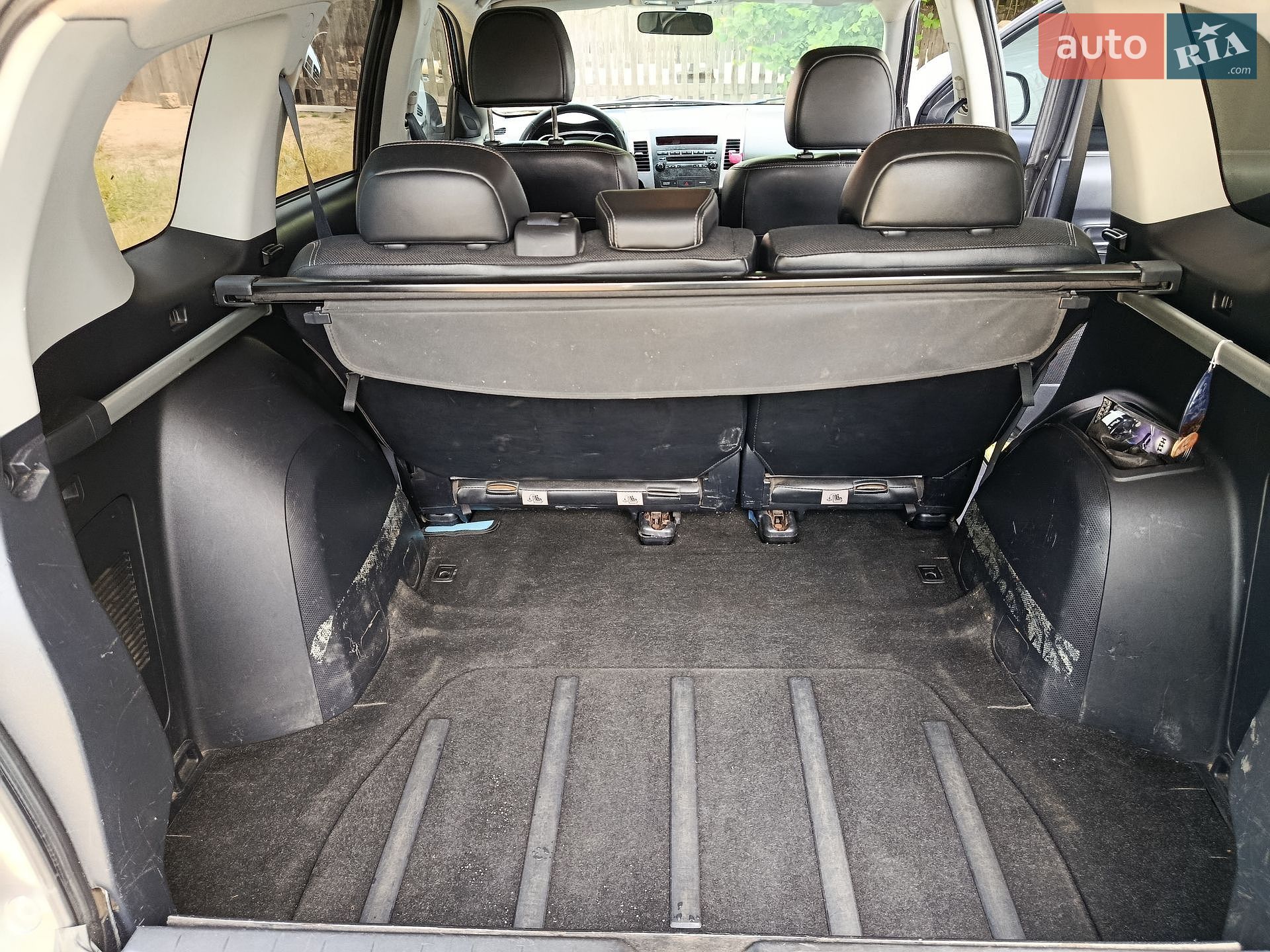 Peugeot 4007 2008 VIN VF3VU4HNH8U911333 фото оголошення 12 з 23