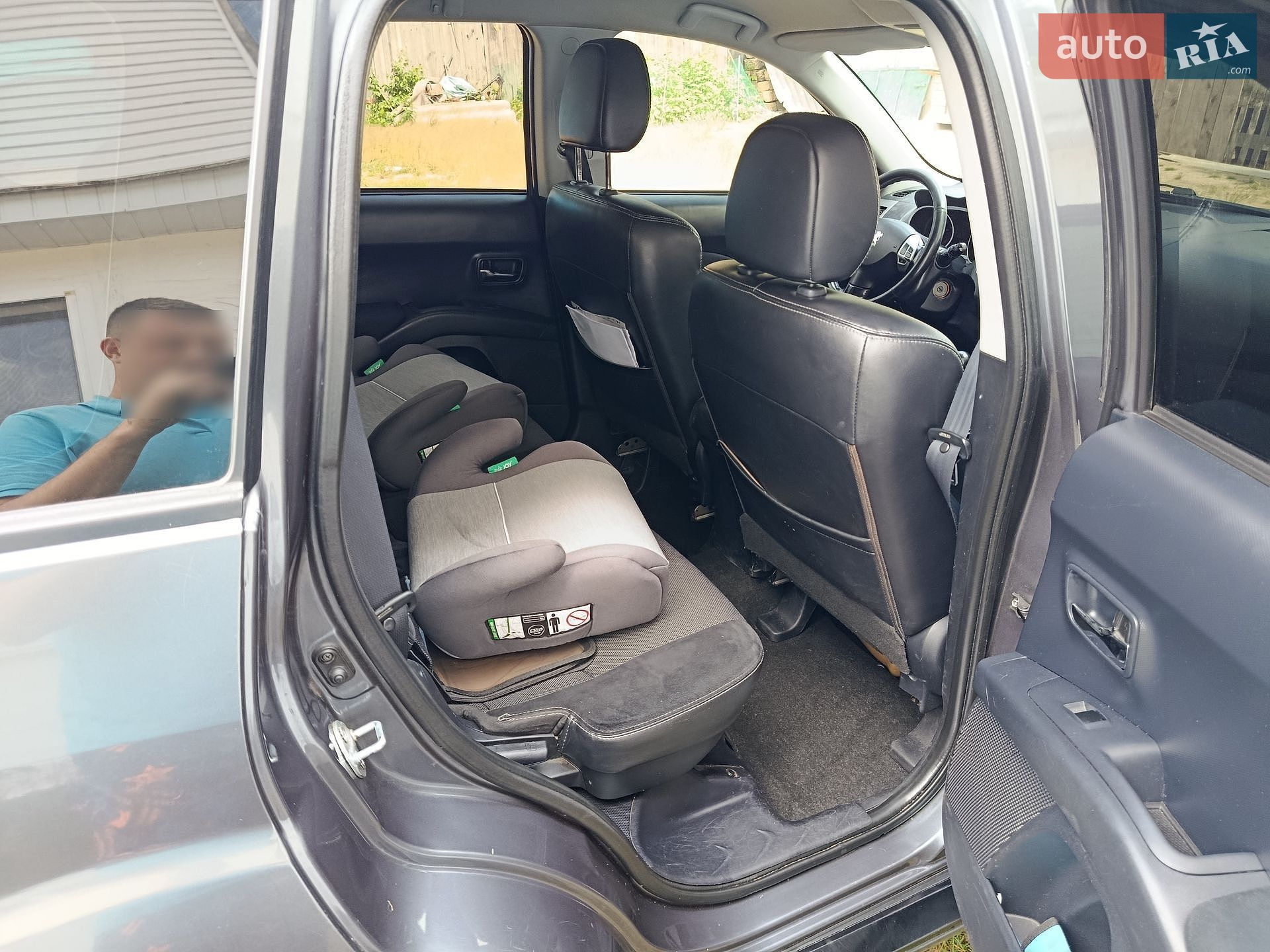 Peugeot 4007 2008 VIN VF3VU4HNH8U911333 фото оголошення 15 з 23