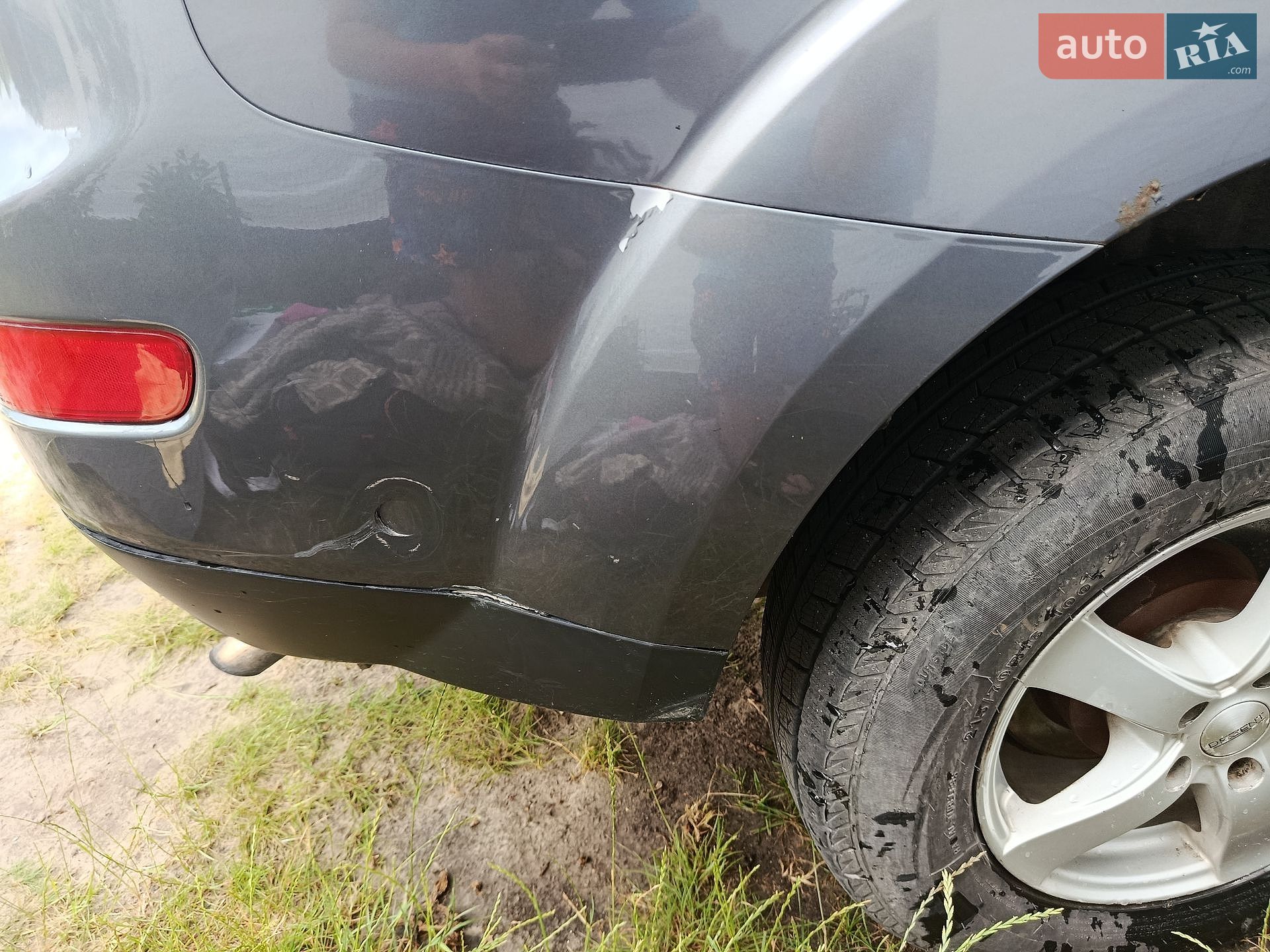 Peugeot 4007 2008 VIN VF3VU4HNH8U911333 фото оголошення 16 з 23