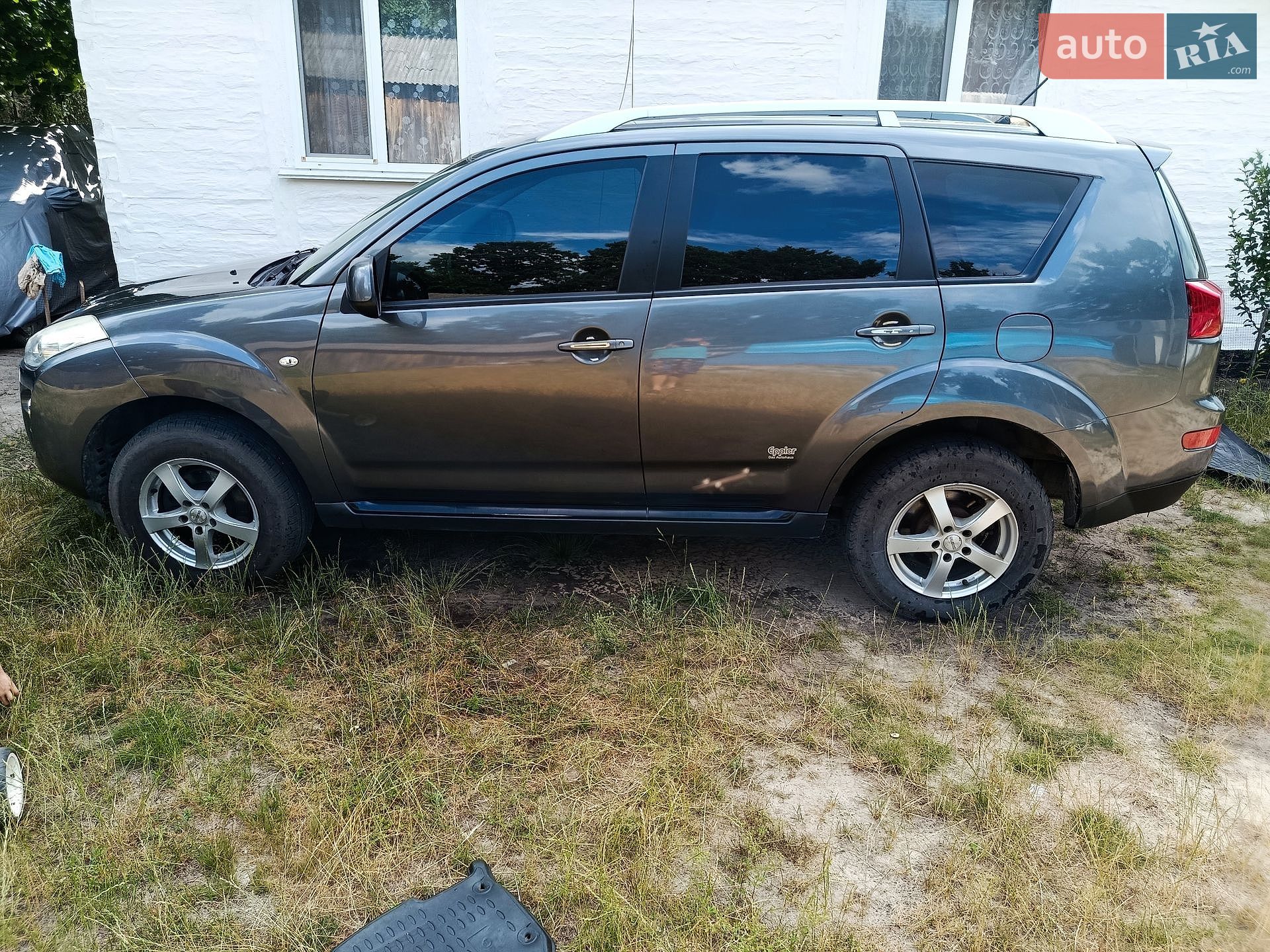 Peugeot 4007 2008 VIN VF3VU4HNH8U911333 фото оголошення 18 з 23