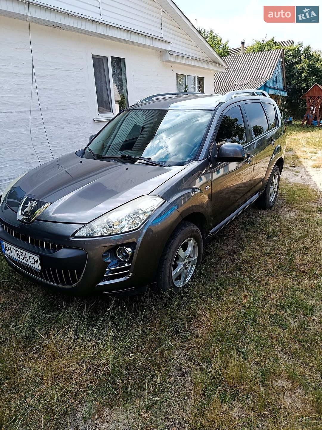 Peugeot 4007 2008 VIN VF3VU4HNH8U911333 фото оголошення 17 з 23