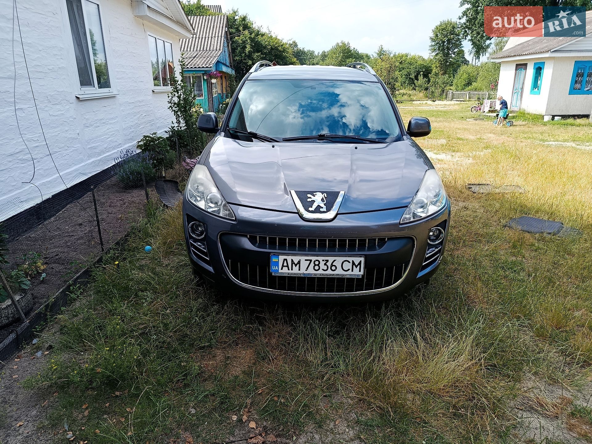 Peugeot 4007 2008 VIN VF3VU4HNH8U911333 фото оголошення 19 з 23
