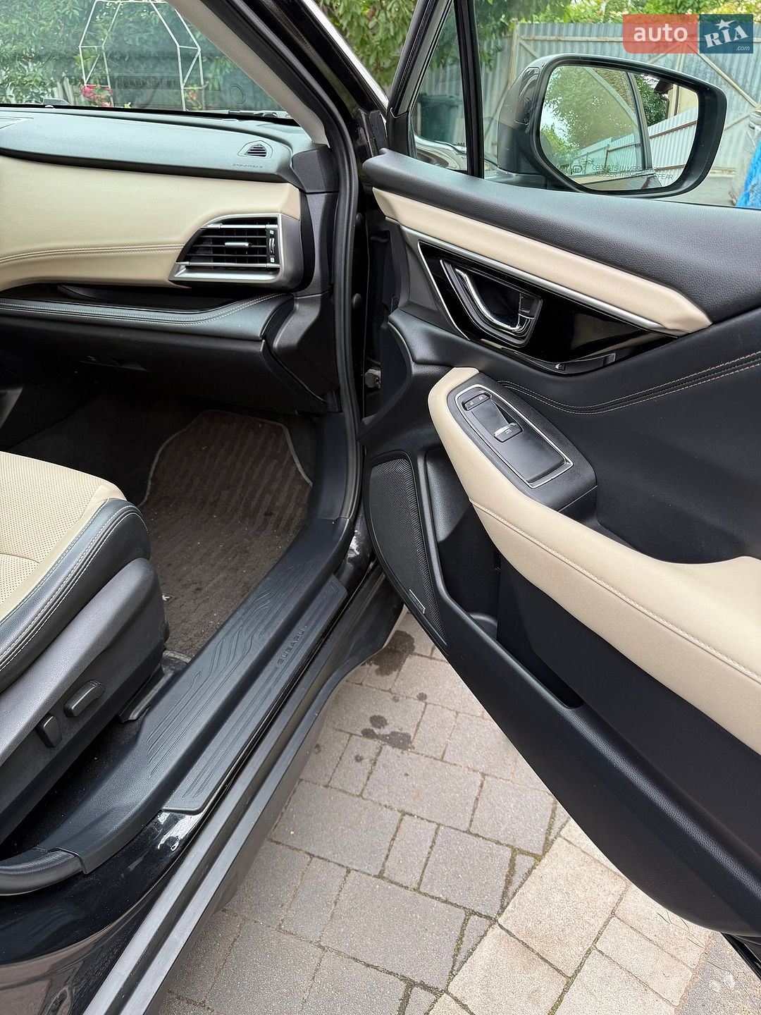 Subaru Outback 2022 VIN 4S4BTANC1N3213968 фото оголошення 14 з 17