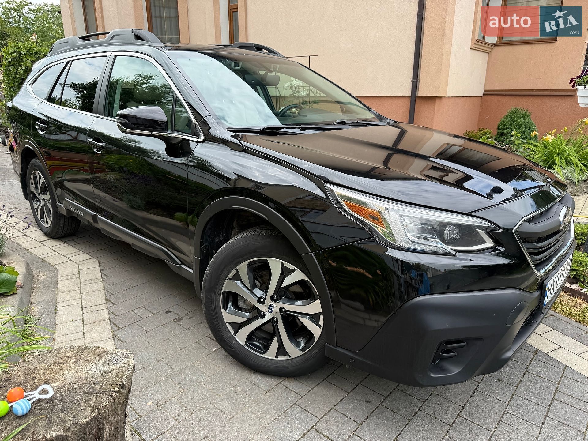 Subaru Outback 2022 VIN 4S4BTANC1N3213968 фото оголошення 7 з 17