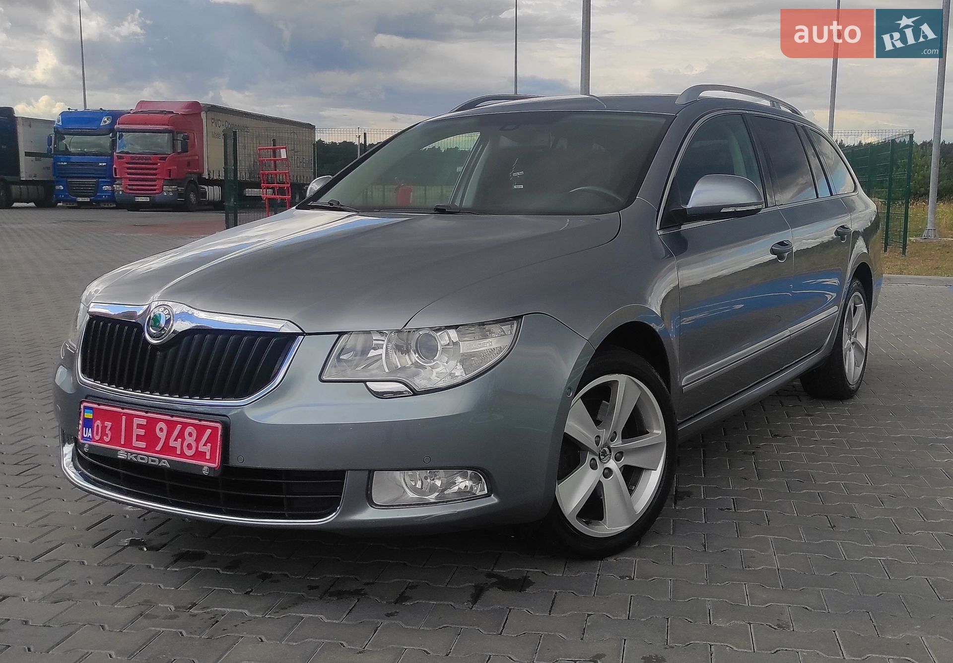 Skoda Superb 2010 VIN TMBJB73T0A9042954 фото оголошення 2 з 45
