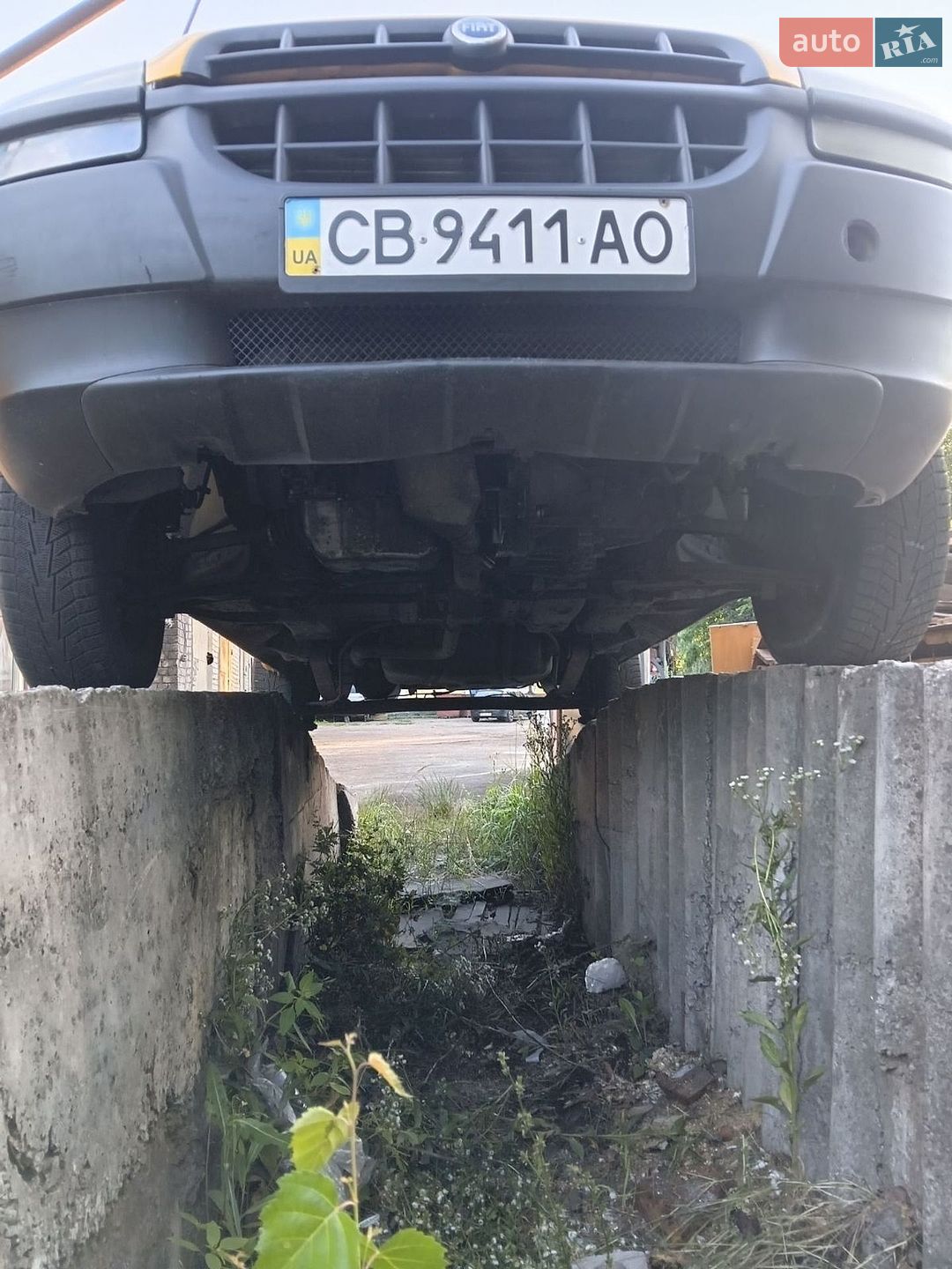 Fiat Doblo 2005 VIN ZFA22300005307457 фото оголошення 11 з 31