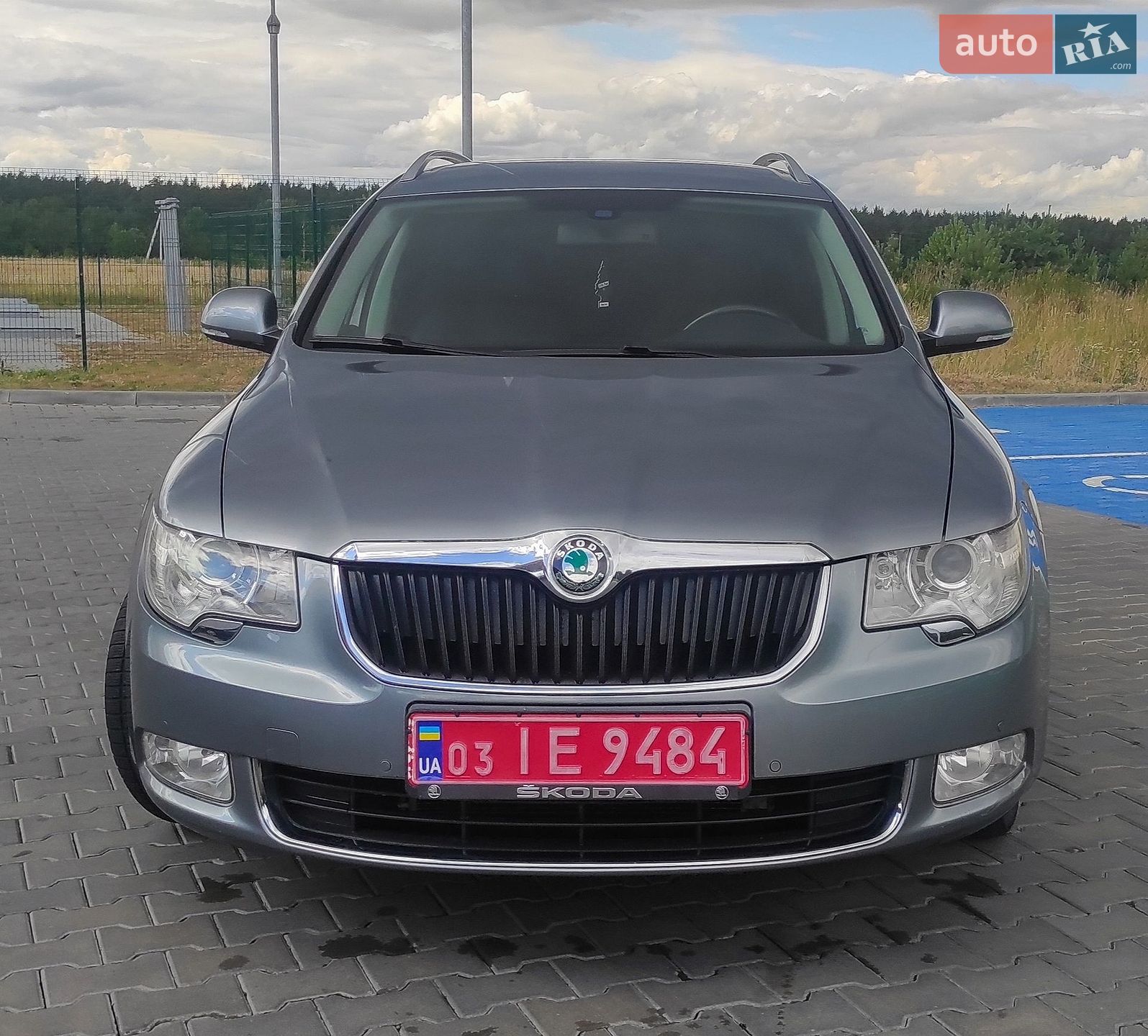 Skoda Superb 2010 VIN TMBJB73T0A9042954 фото оголошення 3 з 45