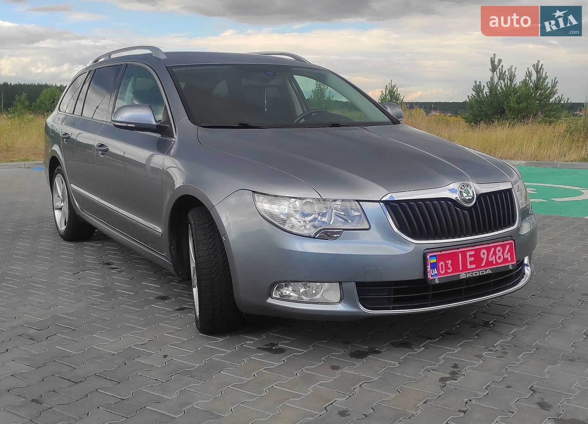 Skoda Superb 2010 VIN TMBJB73T0A9042954 фото оголошення 4 з 45