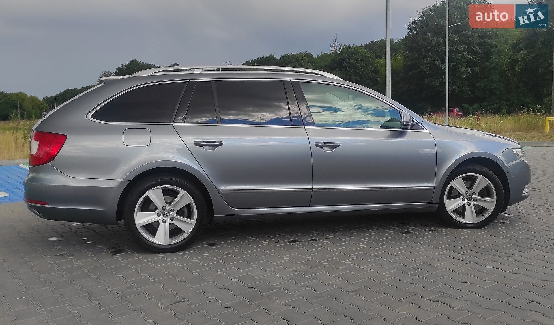Skoda Superb 2010 VIN TMBJB73T0A9042954 фото оголошення 6 з 45