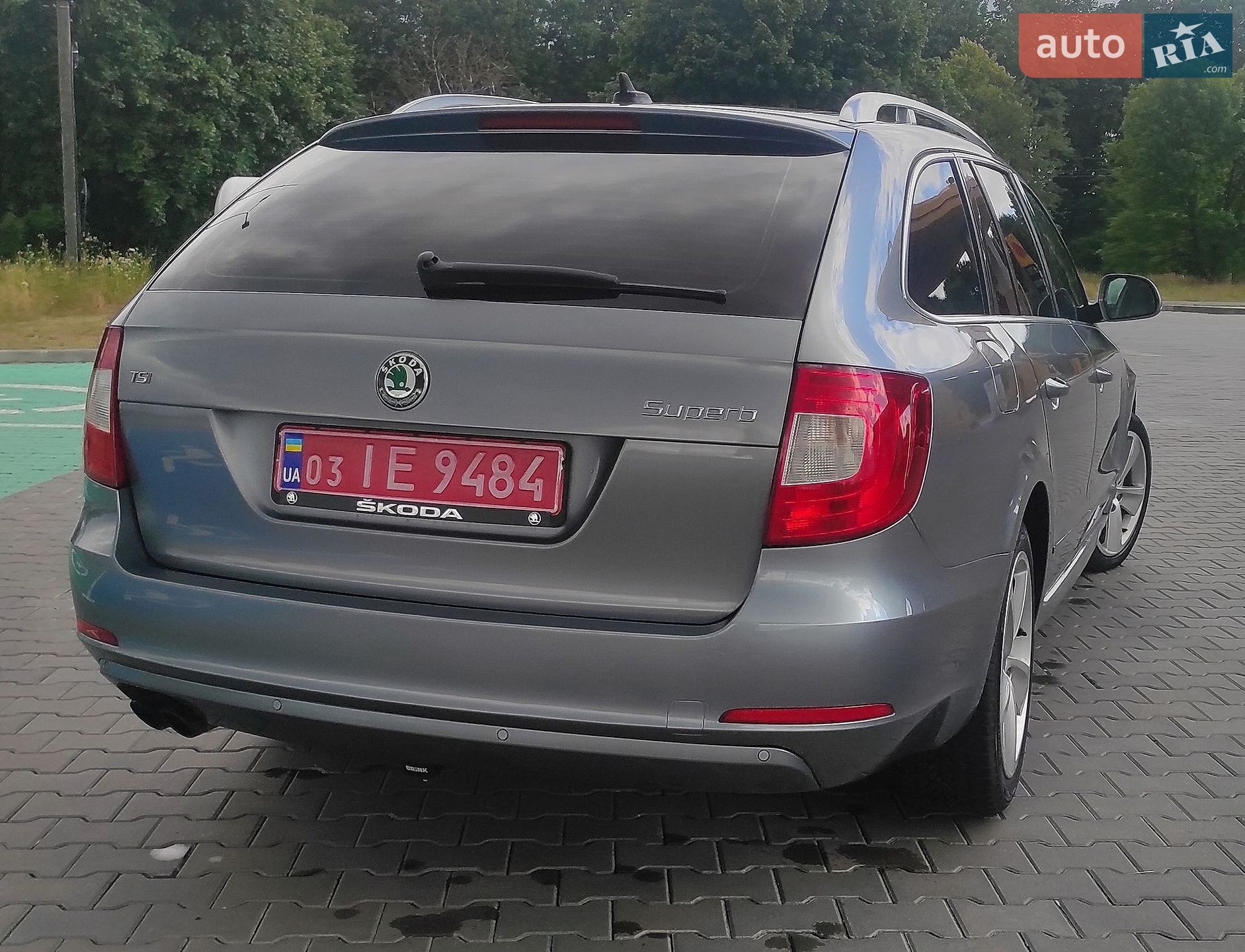 Skoda Superb 2010 VIN TMBJB73T0A9042954 фото оголошення 8 з 45