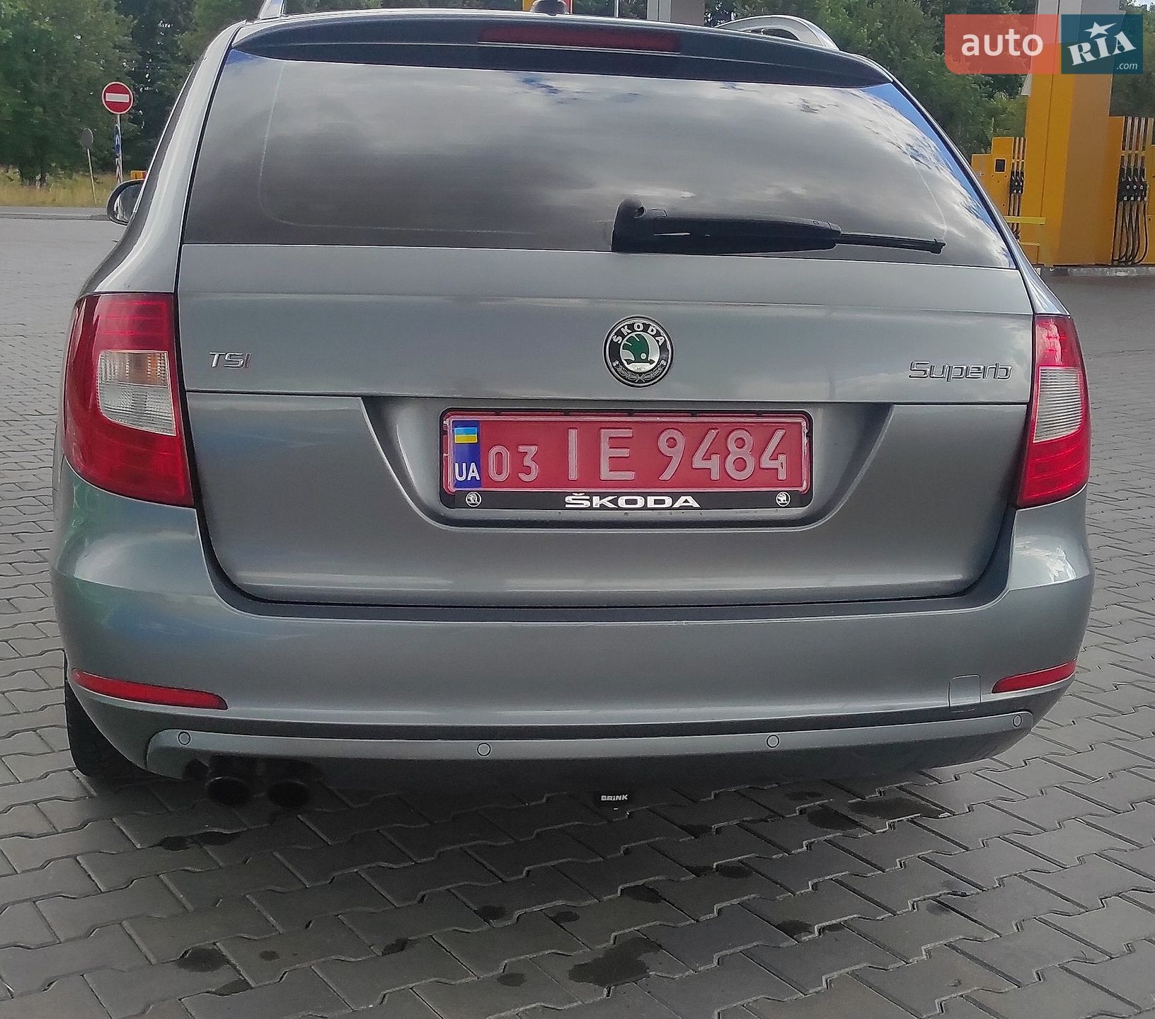 Skoda Superb 2010 VIN TMBJB73T0A9042954 фото оголошення 9 з 45