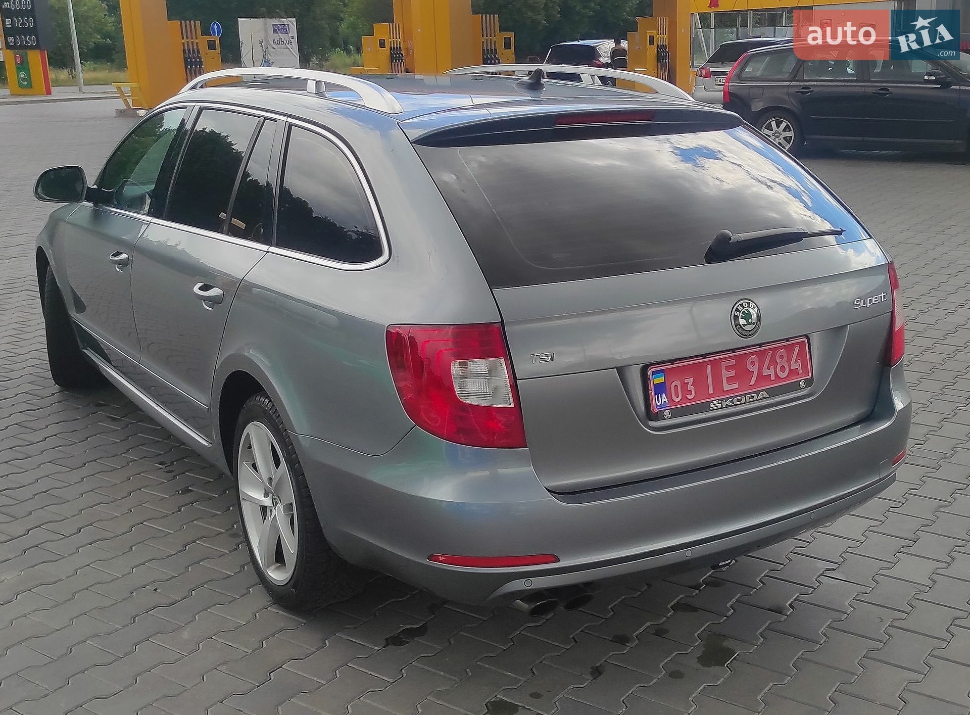 Skoda Superb 2010 VIN TMBJB73T0A9042954 фото оголошення 10 з 45